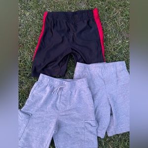 Boys 5/6 shorts lot